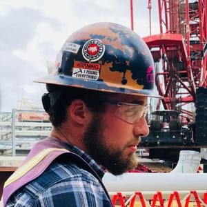 Meet your Posher, Nick